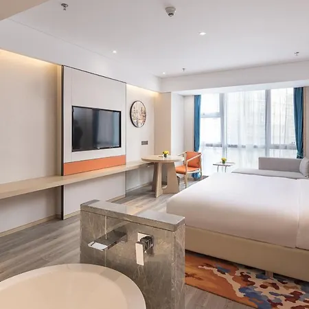 Glenview Itc Plaza Chongqing Hotel Exterior photo