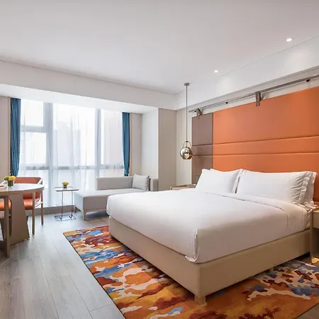 Glenview Itc Plaza Chongqing Hotel Exterior photo