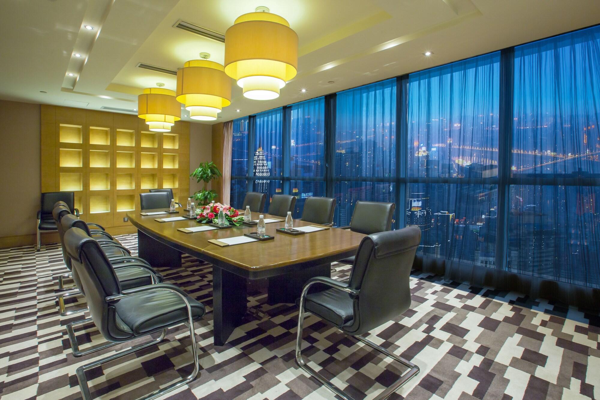 Glenview Itc Plaza 5* Чунцин