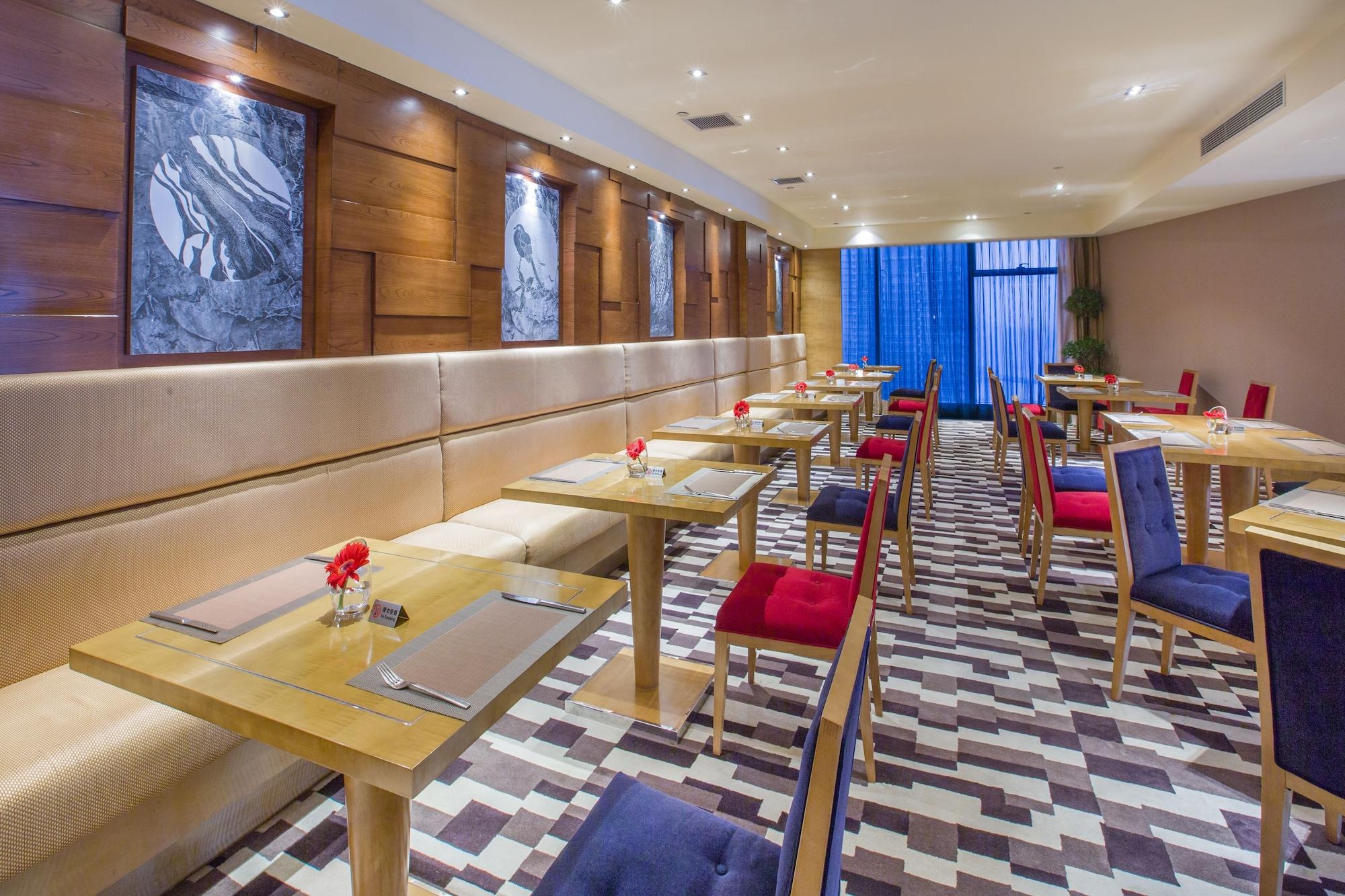 Glenview Itc Plaza Отель Чунцин