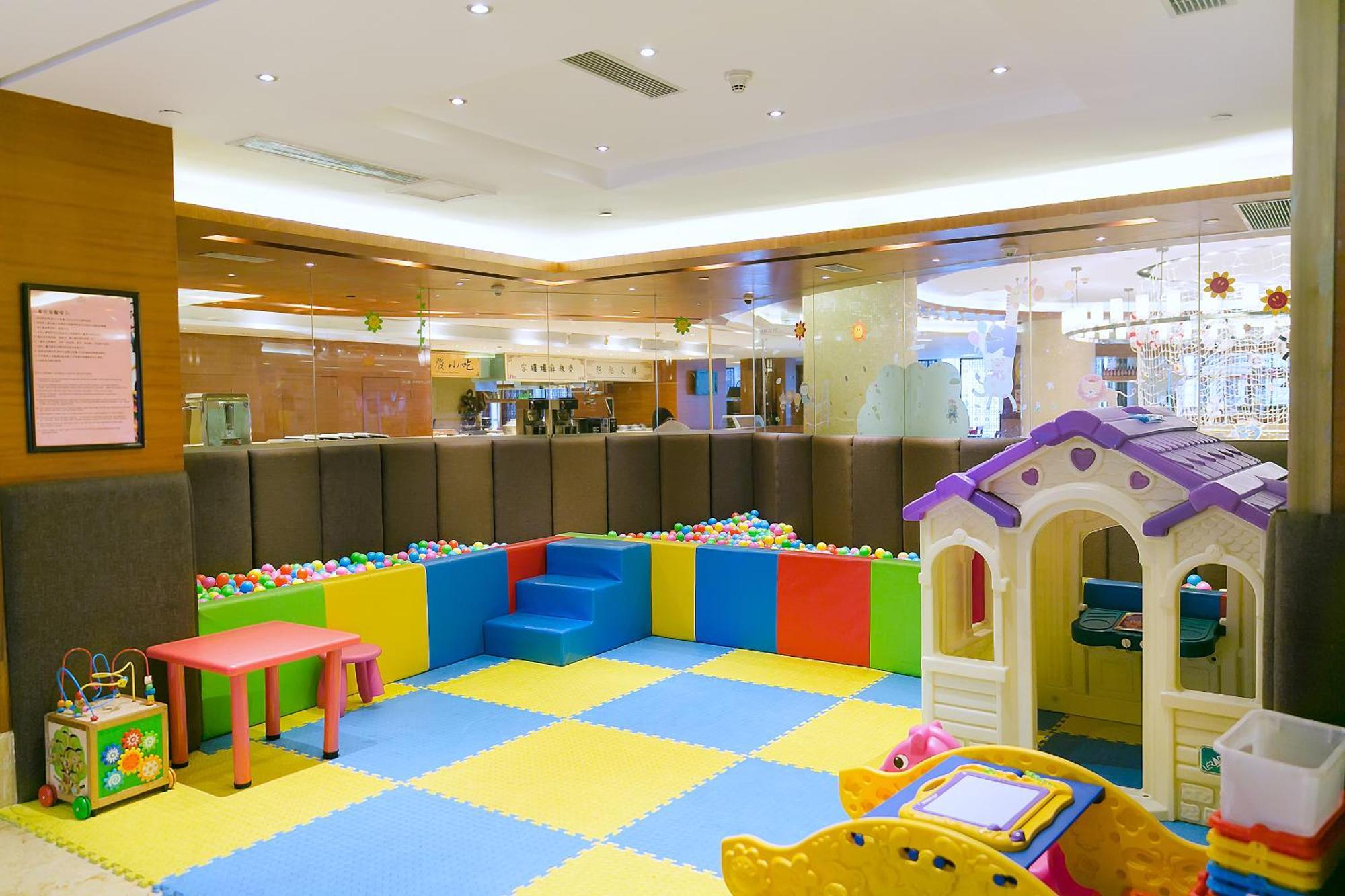 Hotel Glenview Itc Plaza Chongqing