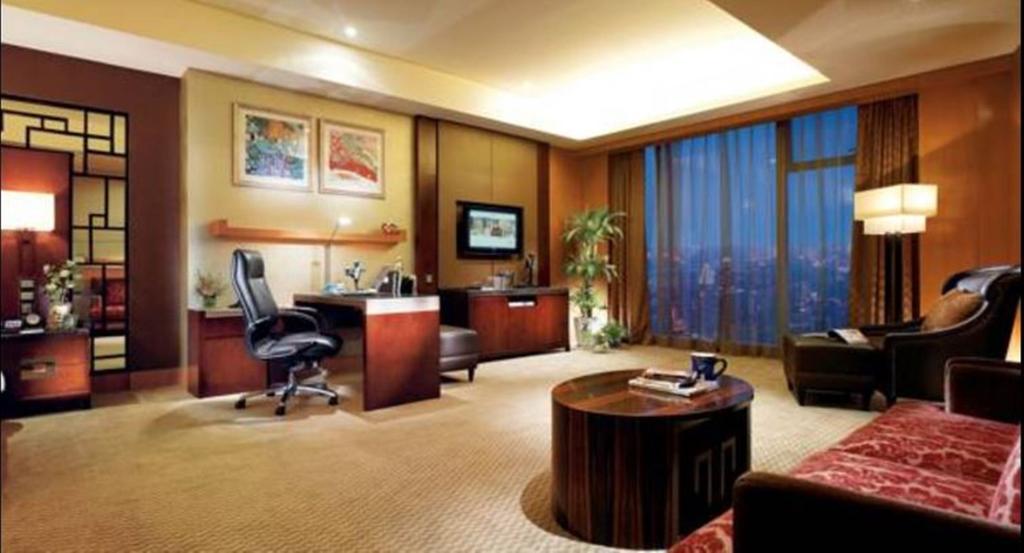 Glenview Itc Plaza Chongqing