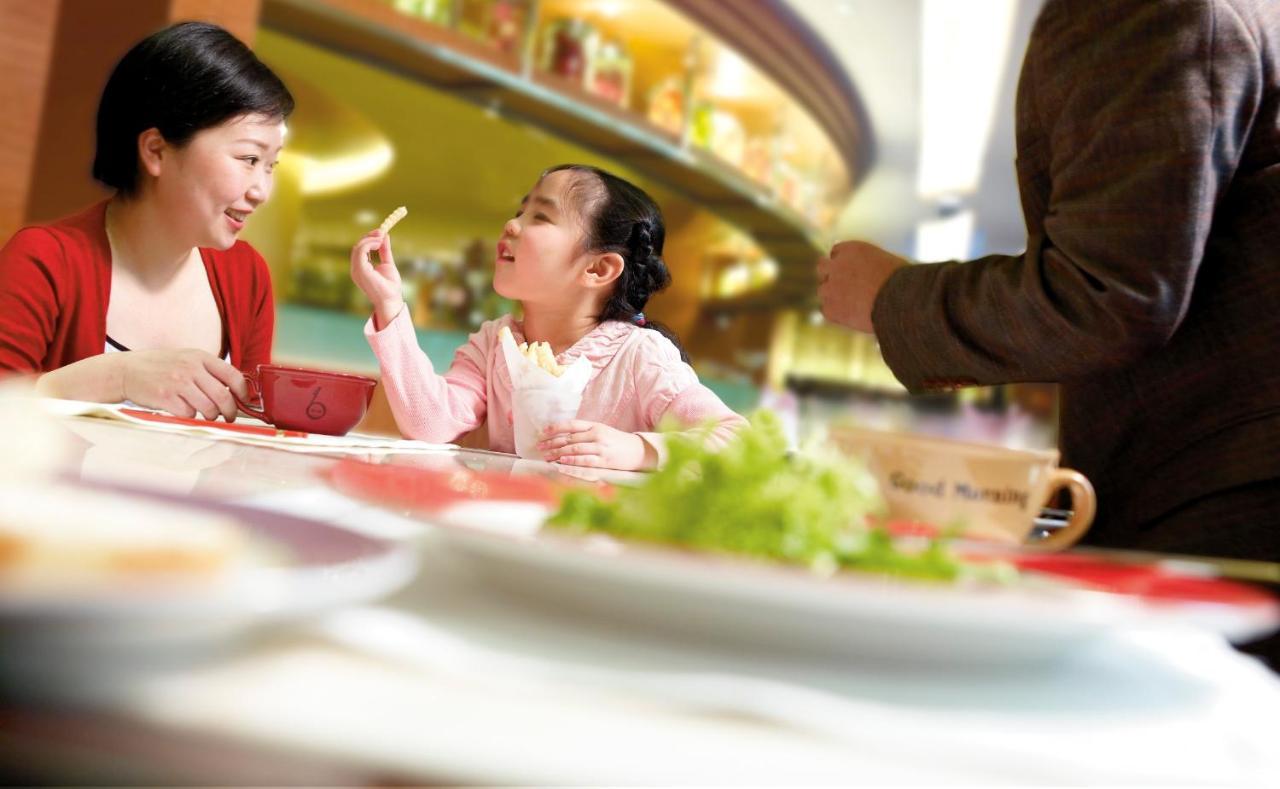 Glenview Itc Plaza Hotel Chongqing
