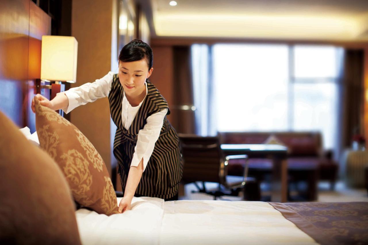 Hotel Glenview Itc Plaza Chongqing