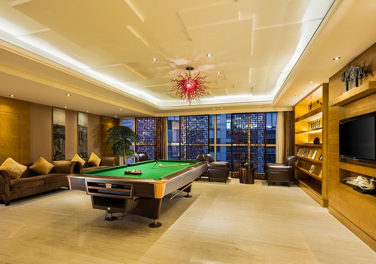 Glenview Itc Plaza Chongqing